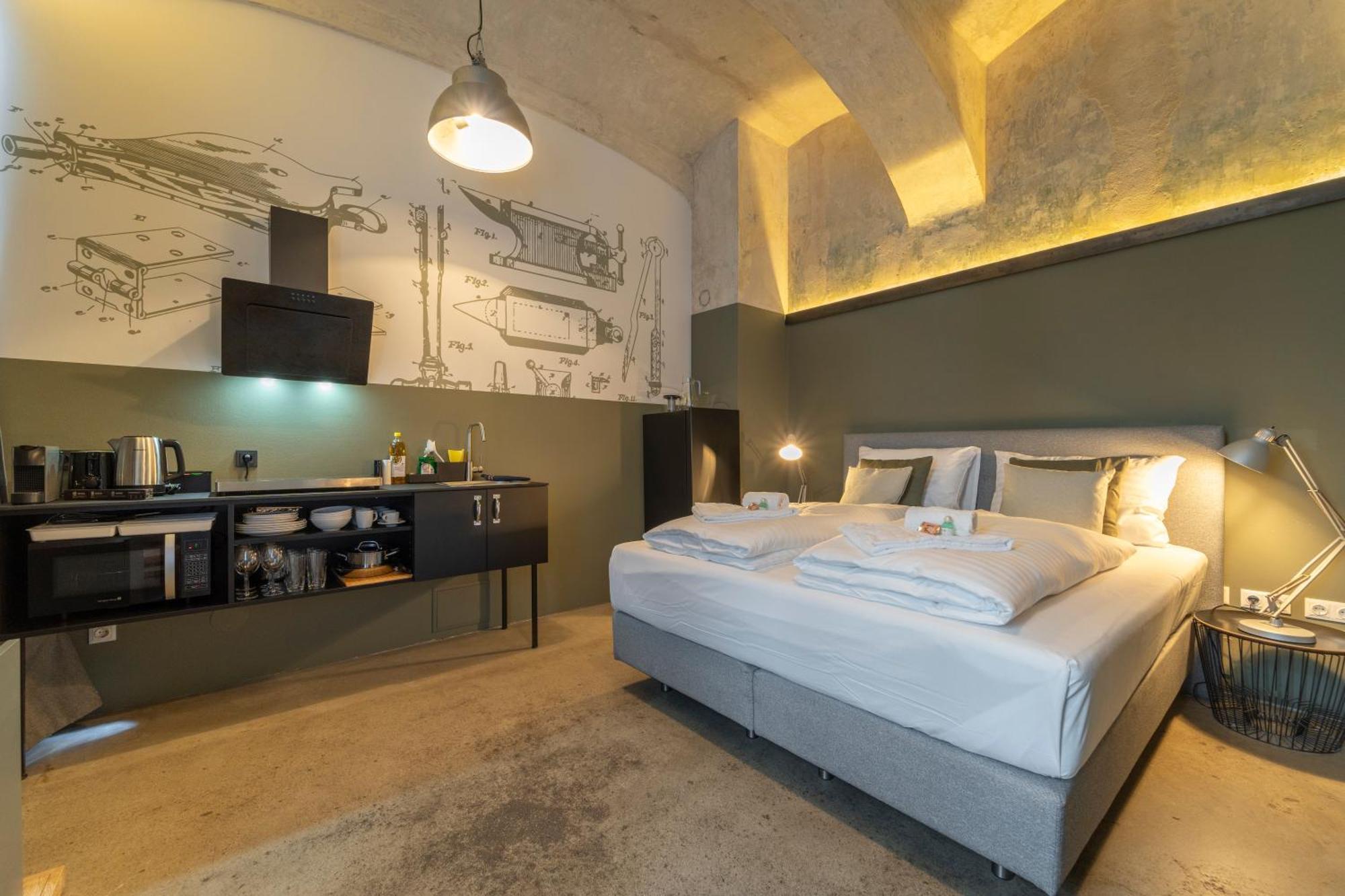 Apartment Awerner Belvedere - Der Schmied Wien